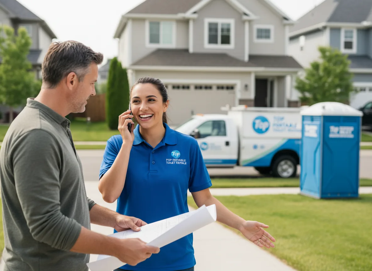 Short Term Porta Potty Rental Souderton, PA FAQs